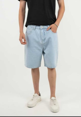 Bermuda Baggy Hombre YPSD Súper Rebaja $6.000 solo en abc, Chile