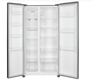 Frigorífico americano - ok. ODD 141 E NF IN, No frost, 177 cm, 442 l, Control táctil,