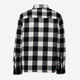 Dickies Black & White Checkered Shacket for £26