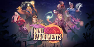 Jeu Nine Parchments au prix de 3,99€