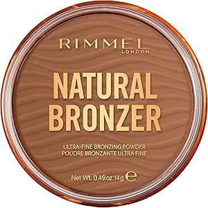 Rimmel London Natural Bronzer Tono 3 Sunset por 3,57€
