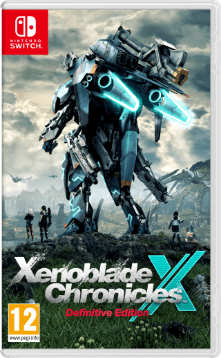 Xenoblade Chronicles X Definitive Edition Switch à 34,99€ chez Micromania