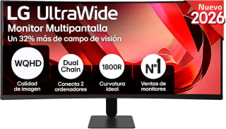 LG 34U601B-B Monitor 34" UWQHD VA 120Hz por 188.91€