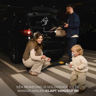 Kinderwagen Kinderkraft Loom Linen Beige voor €99 bij Bol