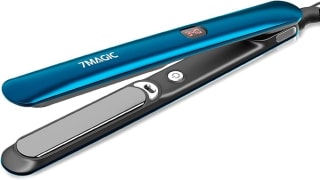 7MAGIC Plancha Cerámica LCD 11 ajustes $265 | Oferta Amazon