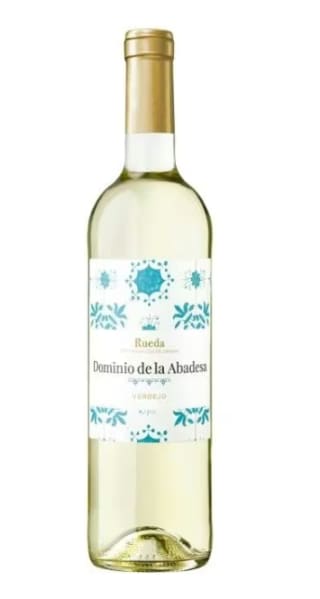 12 Botellas de Dominio de la Abadesa Verdejo 2025 por 56€