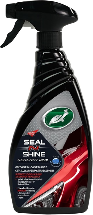 Turtle Wax – Hybrid Wax – Langdurige Glans voor €9,50 bij Amazon