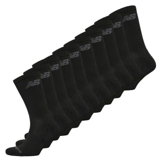 New Balance 10 Pair Pack Performance Socks + Free Delivery Using Code