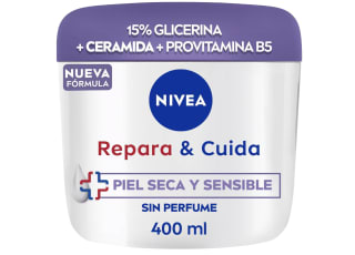 Nivea Repara & Cuida Crema Hidratante 400 Ml Por 5,12€