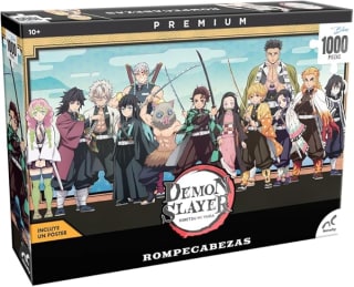 Rompecabezas Demon Slayer 1000 Piezas por $195 | Amazon
