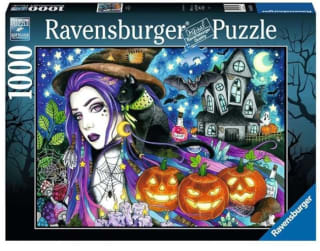 Puzzle: Halloween 2, Star Line,1000 Piezas, por 6.23€