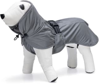 Beeztees Caro hondenregenjas reflecterend 44 cm voor €11,79 bij Bol