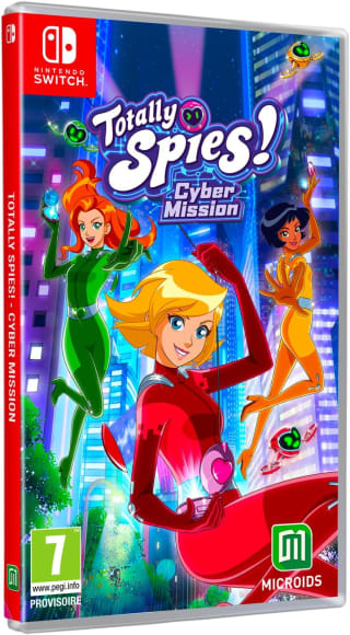 Videojuego Totally Spies! : Cyber Mission Nintendo Switch por 10.83€