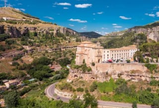 Cuenca: noche junto a las Casas Colgadas de 49€ a 59€ por noche
