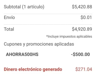 Aire Acondicionado Mirage Inverter 1 Ton por $4,920 | CityClub