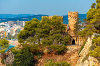 Hotel Lloret Vibe 4* media pensión por 85,00€