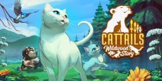 Cattails: Wildwood Story Nintendo Switch por 2.65€.