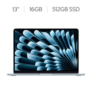 Apple MacBook Air 13" M5 16GB 512GB SSD por $26,999 en Costco