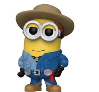 Figura Funko Minions X BTS V 10cm por 8€