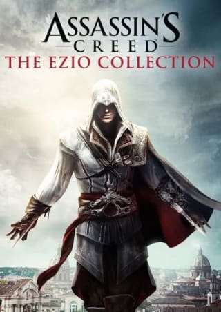 Assassin's Creed The Ezio Collection Nintendo Switch £9.09