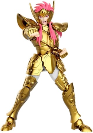 Blokees Saint Seiya Champion Class: Camus de Acuario Manga por $538 en Amazon