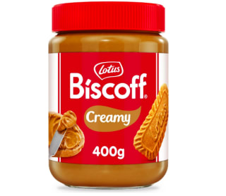 Crema para Untar Lotus Biscoff Sabor Original 400g por 2,70€ al comprar 2