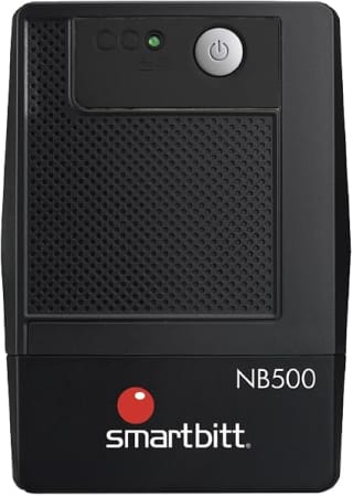 Smartbitt NB500 UPS (500 VA, 250 W) por $719 en Amazon