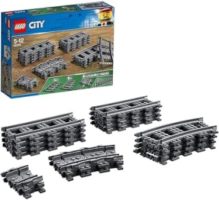 LEGO City Pack de rails 60205 pour 19,99€