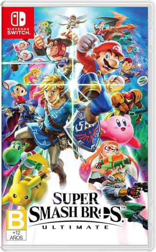 Super Smash Bros. Ultimate por $699 | Oferta Amazon