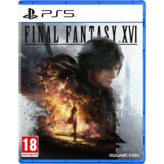 Videojuego PS5 Final Fantasy XVI por 23.99€