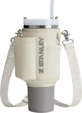 Stanley 1913 All-Day Quencher Carry-All 1.18L voor €24 bij Amazon