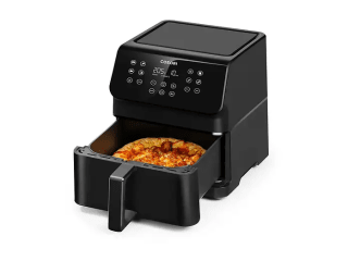 Freidora de aire Cosori Premium II Chef Edition (6,2 l) por 65,21€ en MediaMarkt