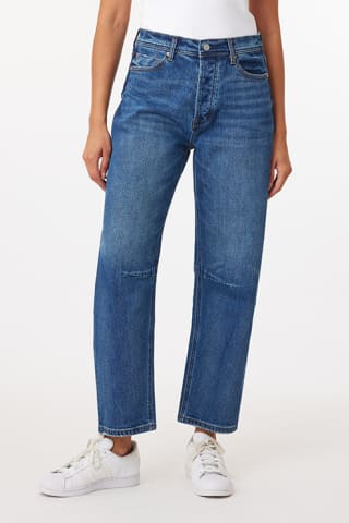 Scotch & Soda Highest Rise Barrel Jean voor €35,99 bij Otrium