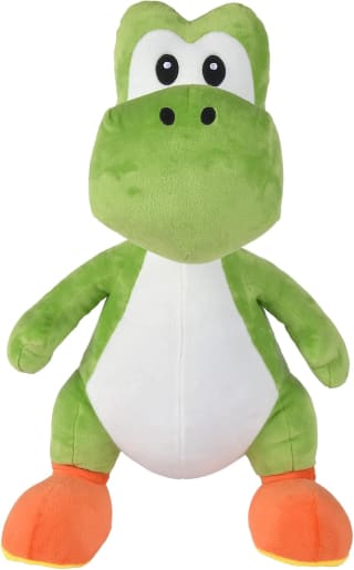 Simba Peluche Yoshi 50 cm por 19,99€ en Amazon