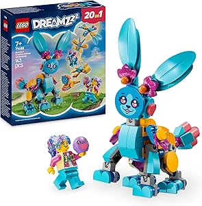 LEGO DREAMZzz Bunchu’s Creative Animal Adventures 71488
