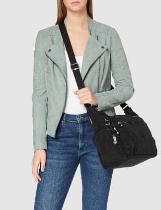Kipling Gabbie middelgrote schoudertas voor €37,49 bij Amazon