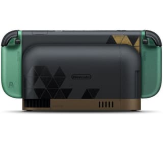 NINTENDO Switch 2 The Legend of Zelda 40th Anniversary Edition Console for £434
