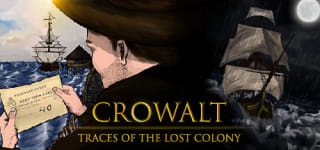 Bespaar tot 100% op de game Crowalt: Traces of the Lost Colony