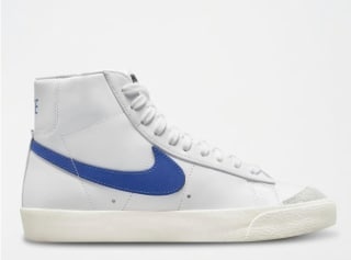 Botines para Mujer Nike Blazer de piel por 24.9€