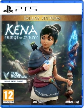 Kena: Bridge of Spirits - Deluxe Edition PS5 por 19,99€