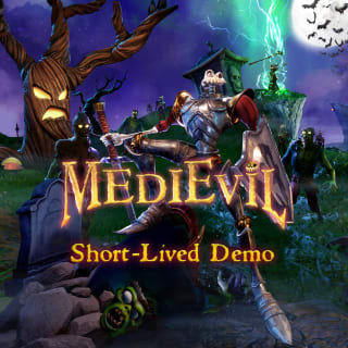 MediEvil pour 5,09€ chez PlayStation