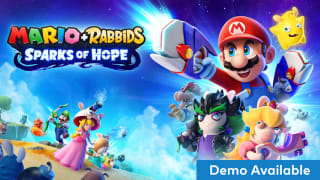 MARIO + RABBIDS SPARKS OF HOPE por $139.89 en Nintendo
