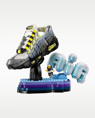 Nike Air Max 95 x LEGO®-set voor €89,99