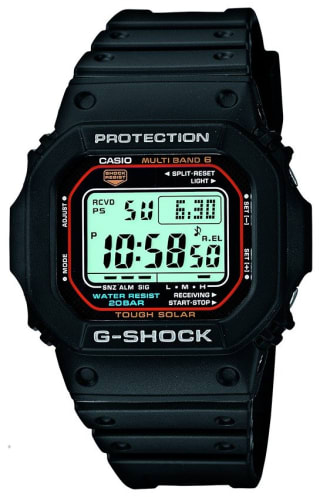 Casio G-Shock GW-M5610-1ER watch for £100 at Argos
