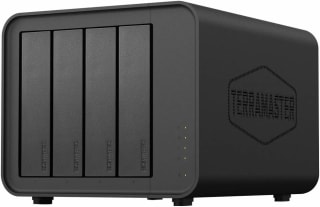 TERRAMASTER D4-320 Caja disco duro externo 4 puertos USB 3.2 Gen2 10 Gbps por 132,29€