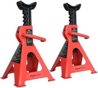 Amazon Basics Gatos estabilizadores 3 toneladas por 22€ en Amazon