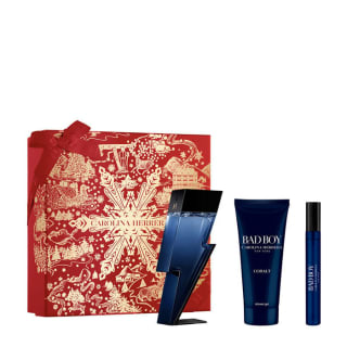 CAROLINA HERRERA BAD BOY COBALT estuche 100ml por 68,50€ en Paco Perfumerías