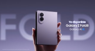 Galaxy Z Fold8 512 GB por $26,495 en Samsung