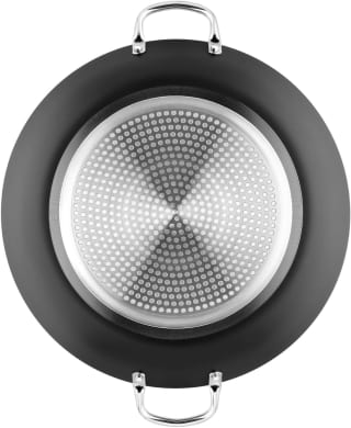 Monix Resistent Plus paellera de aluminio 38 cm por 18,99€ en Amazon