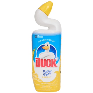Gel WC Duck Clean & Fresh Eucalyptus 750 ml pir 1.58€